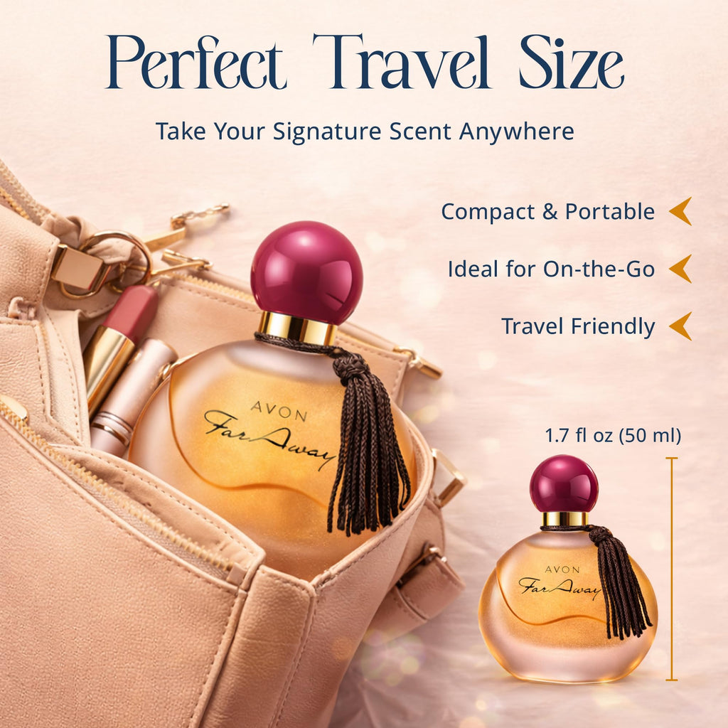 Eau de Parfum Fragrance 1.7 oz V829