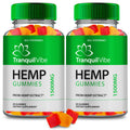Hemp Gummies Maximum Strength All Natural 2 Pack U191