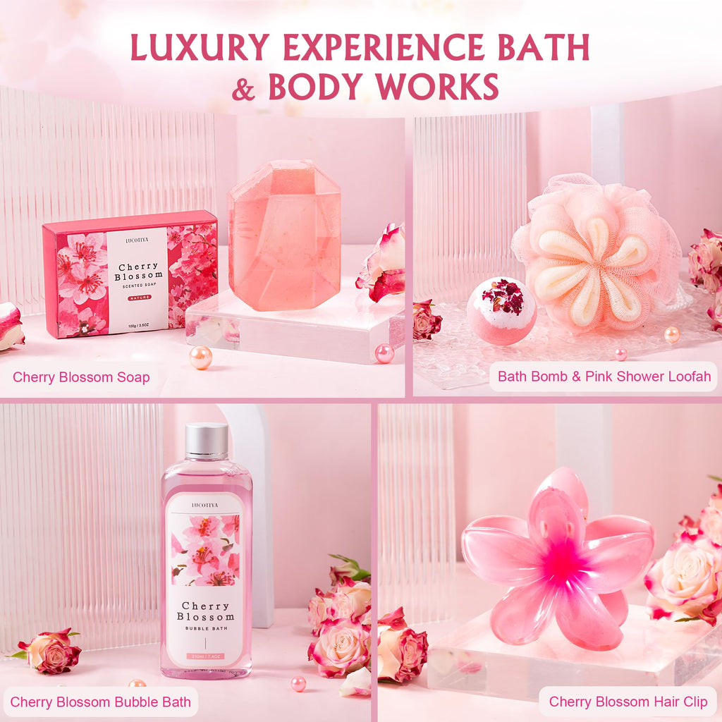 Spa Gift Set 10 Pcs X821392