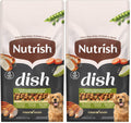 Natural Dry Dog Food Chicken & Brown Rice 3.75 Pound Bag Pack of 2 G635921