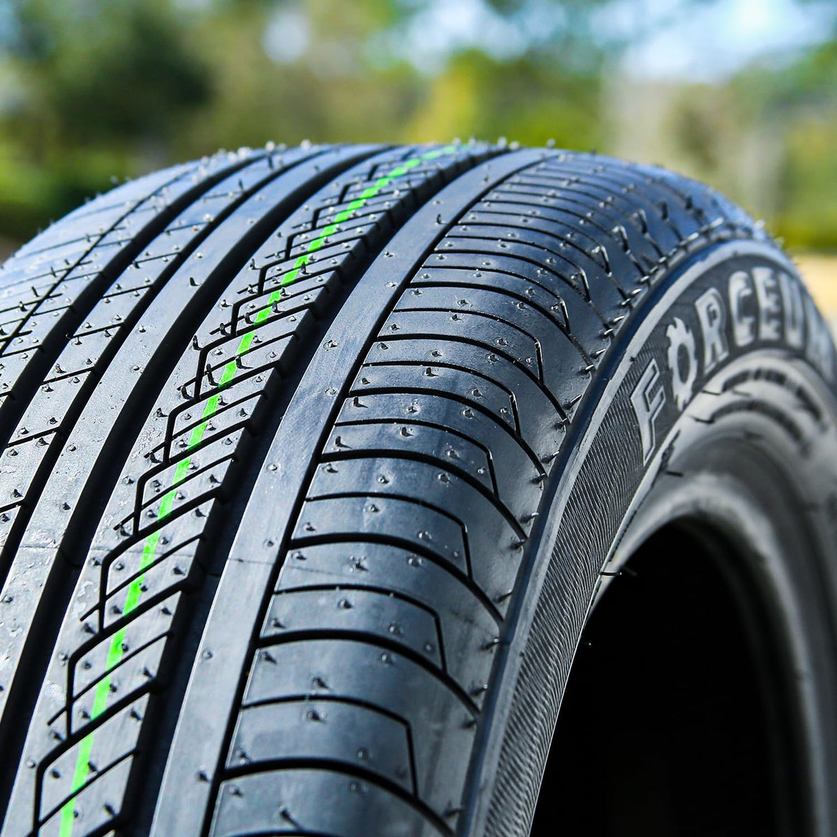 2 x 205/65R15 94V All Season Touring Tires Q8799