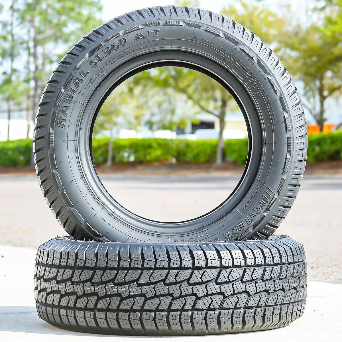 275/60R20 Tires K36560
