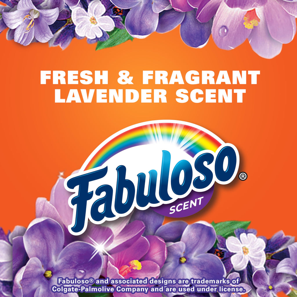 4 Gallon Lavender Scent Trash Bags 52ct U185