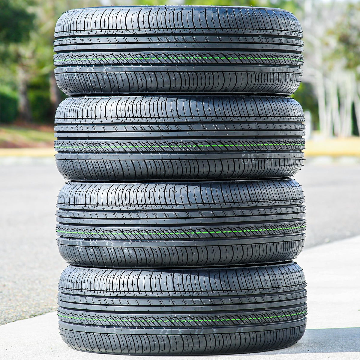 2 x 205/65R15 94V All Season Touring Tires Q8799