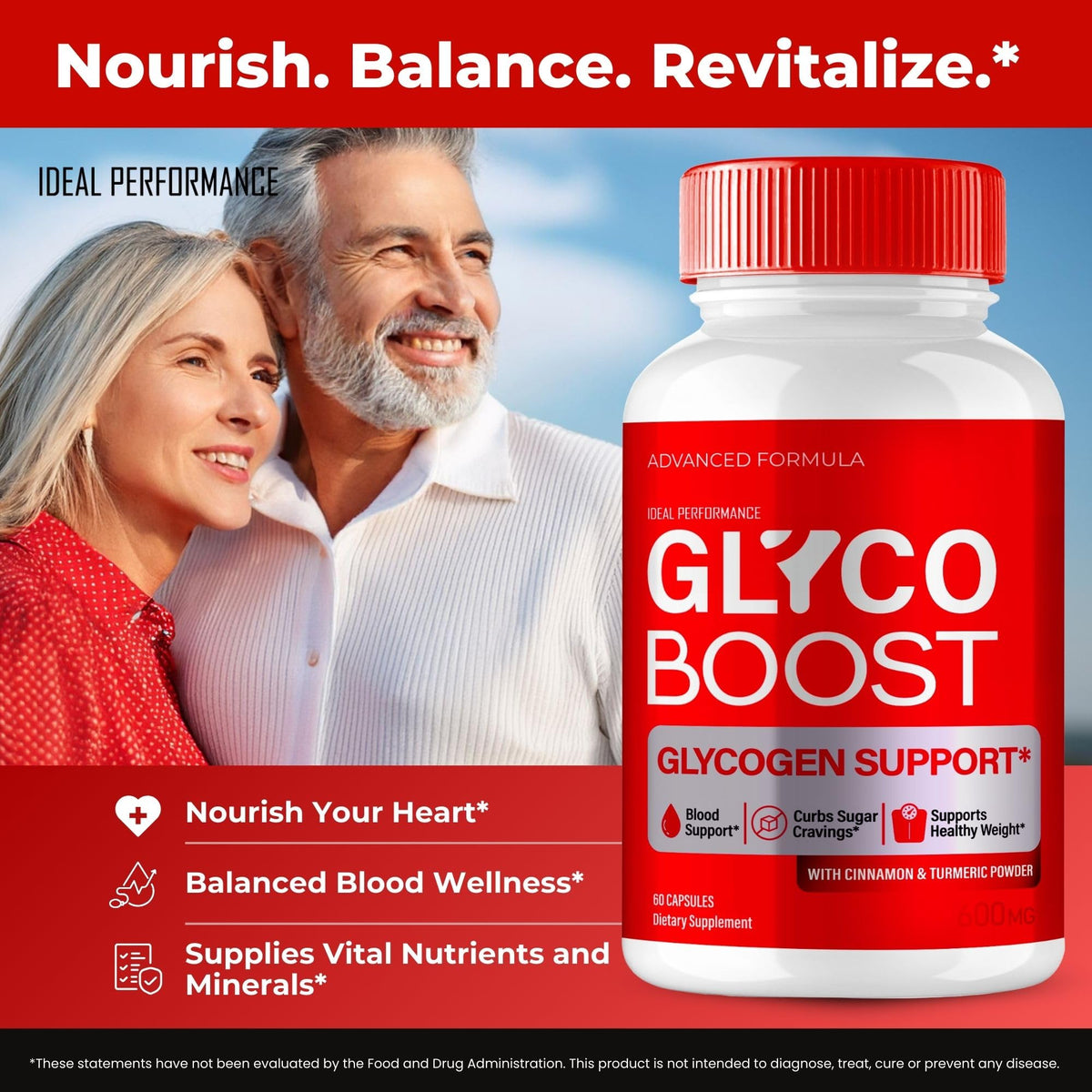 All Natural Blood Capsules 5 Pack U35501