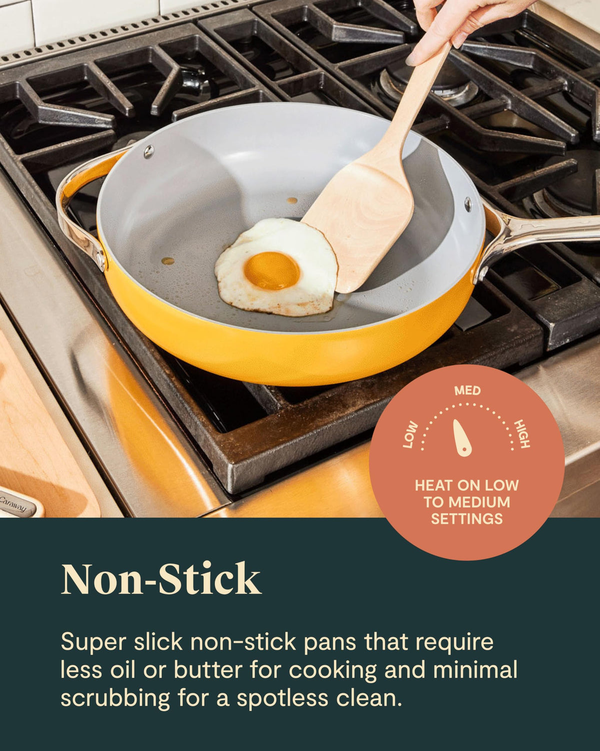 12-Piece Non-Stick Ceramic Cookware Set R521
