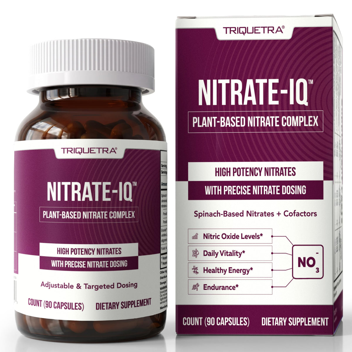 Nitrate Supplement 135mg 90 Capsules G719258