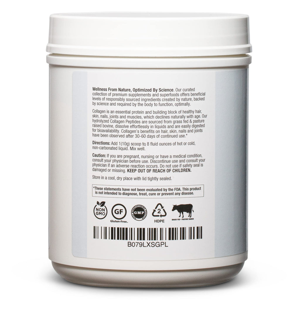 Unflavored Hydrolyzed Collagen Powder R51232