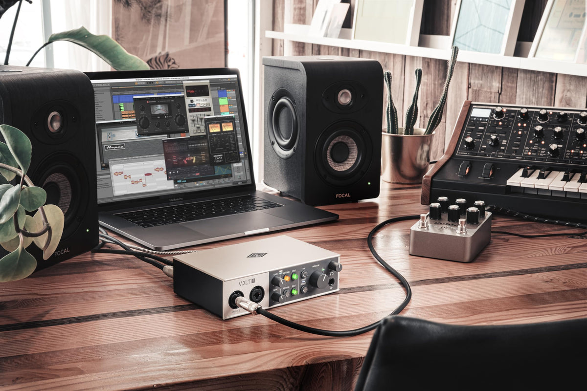 USB Audio Interface A764