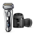 Electric Foil Shaver with Beard Trimmer, Rechargeable, Wet & Dry, 6 Piece Set F795