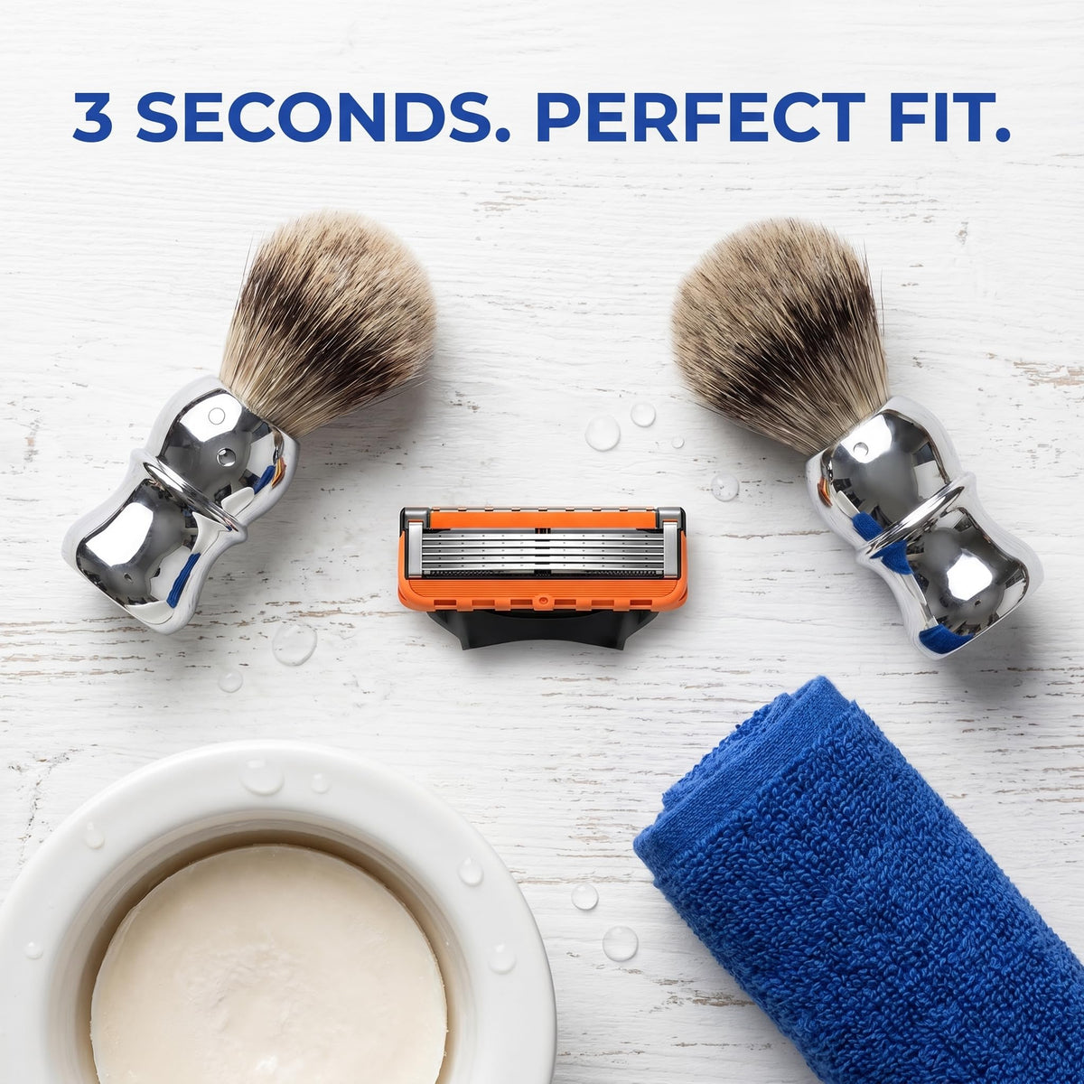 5 Layer Razor Blade Refills 12-Piece Set V432180