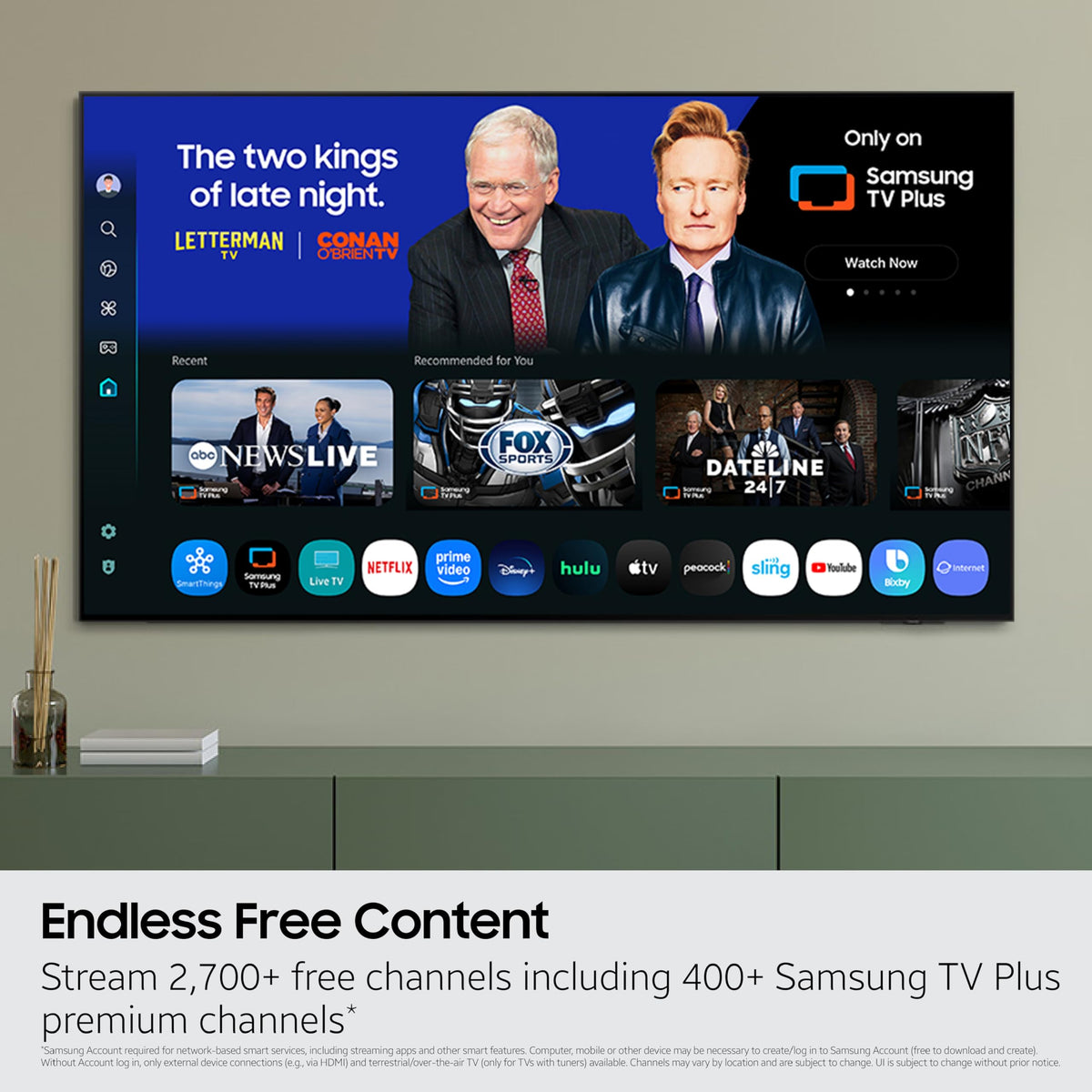85-Inch 8K Mini LED Smart TV M985680