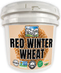 Hard Red Winter Wheat Berries 25 LBS Bucket L75322