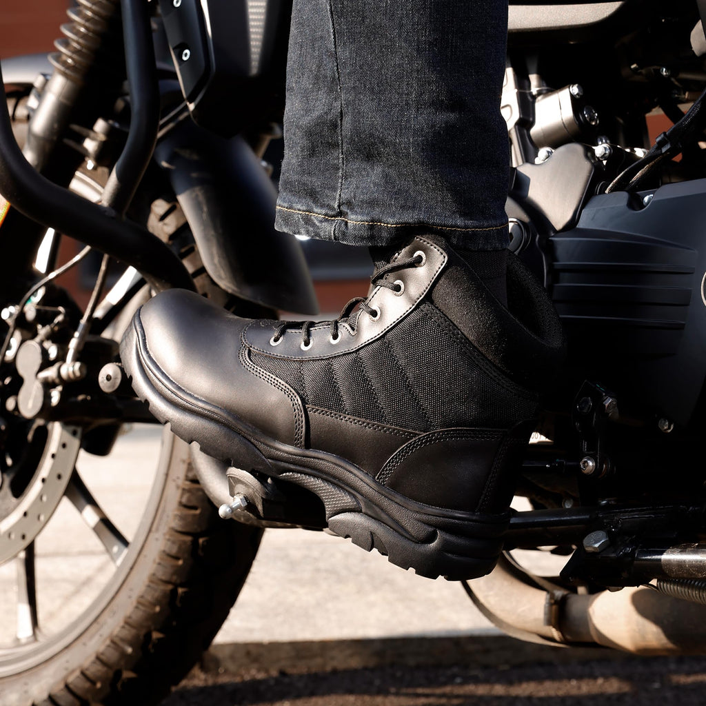Waterproof Military Work Boots 6 Inch Q941