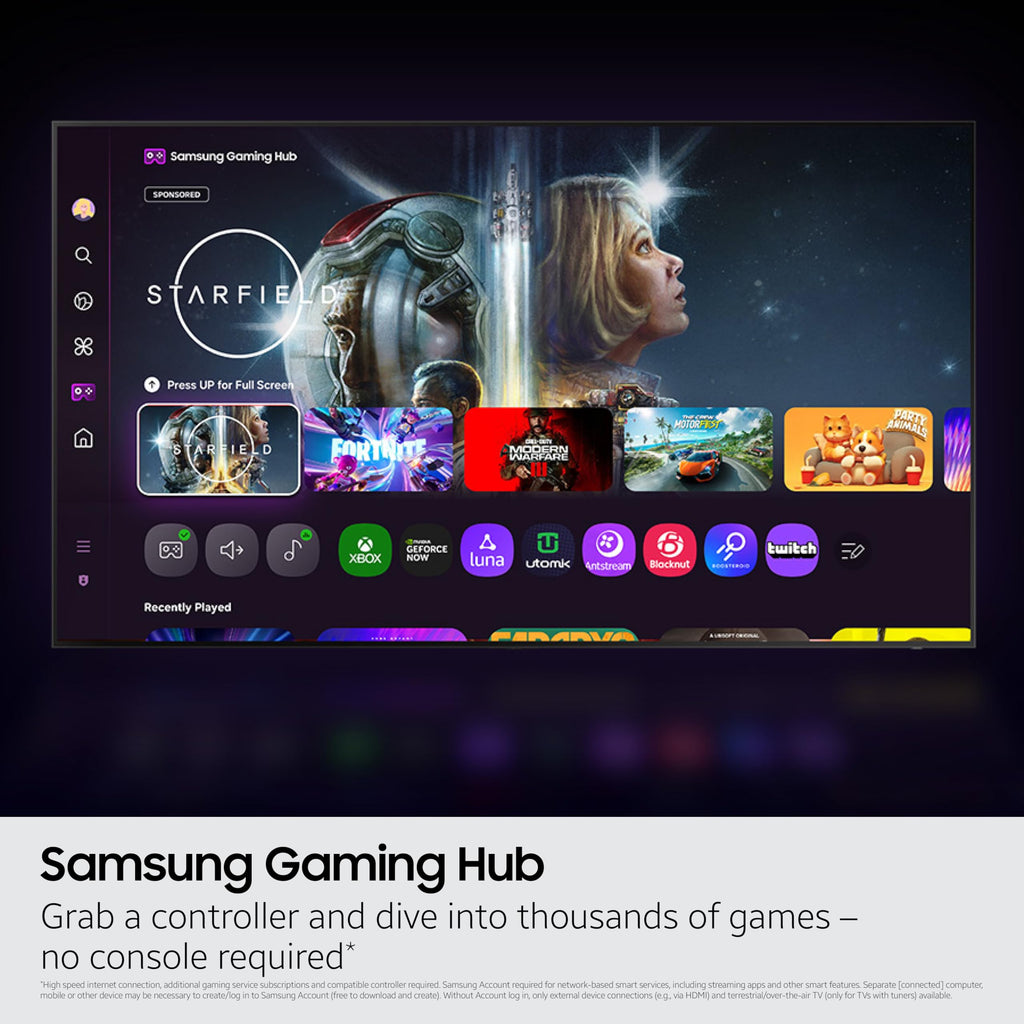 85-Inch 8K Mini LED Smart TV M985680