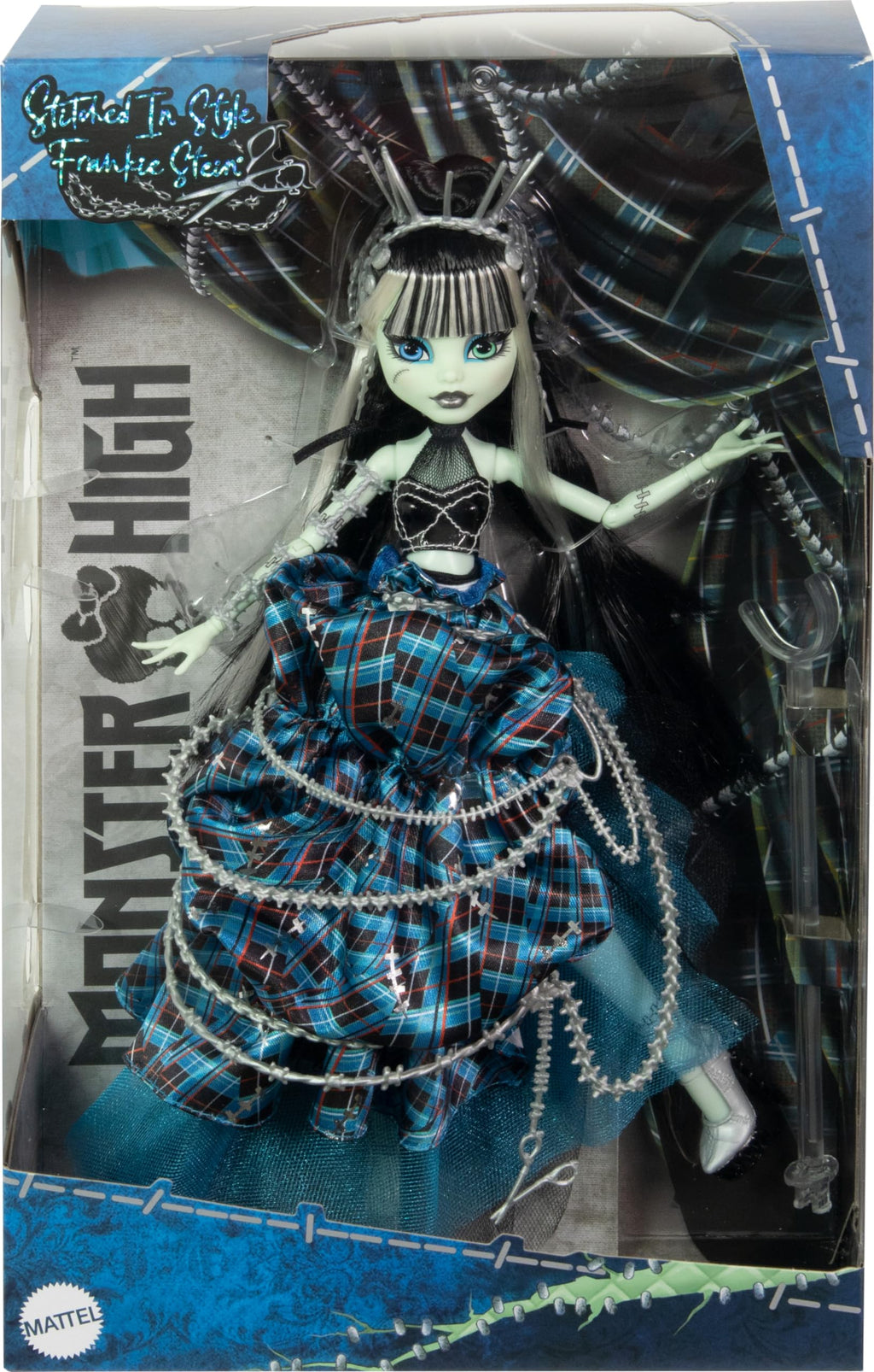 Monster High Frankie Stein Doll R73141