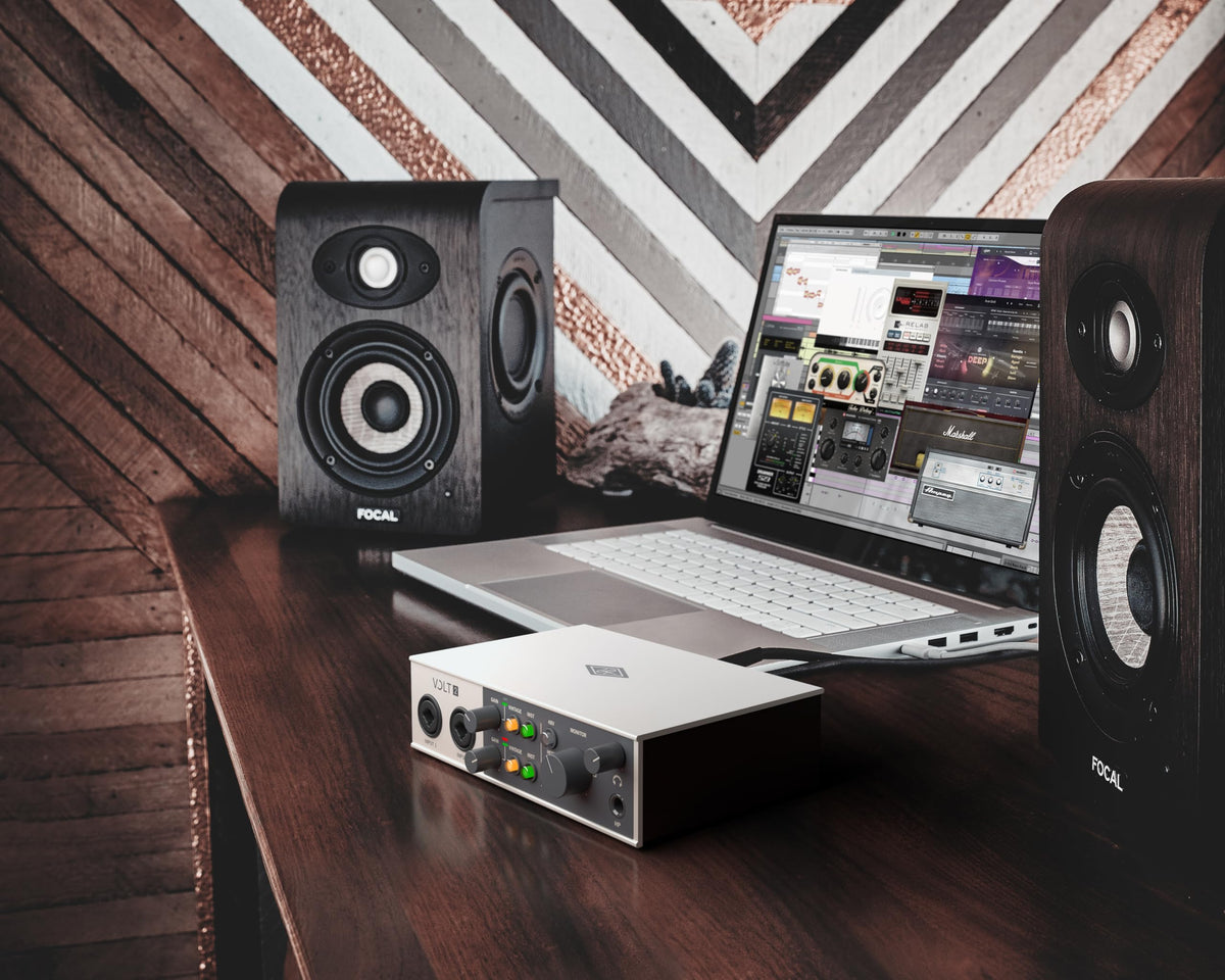 USB Audio Interface A764