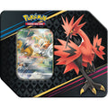 Pokemon Crown Zenith Galarian Zapdos Tin Set I439