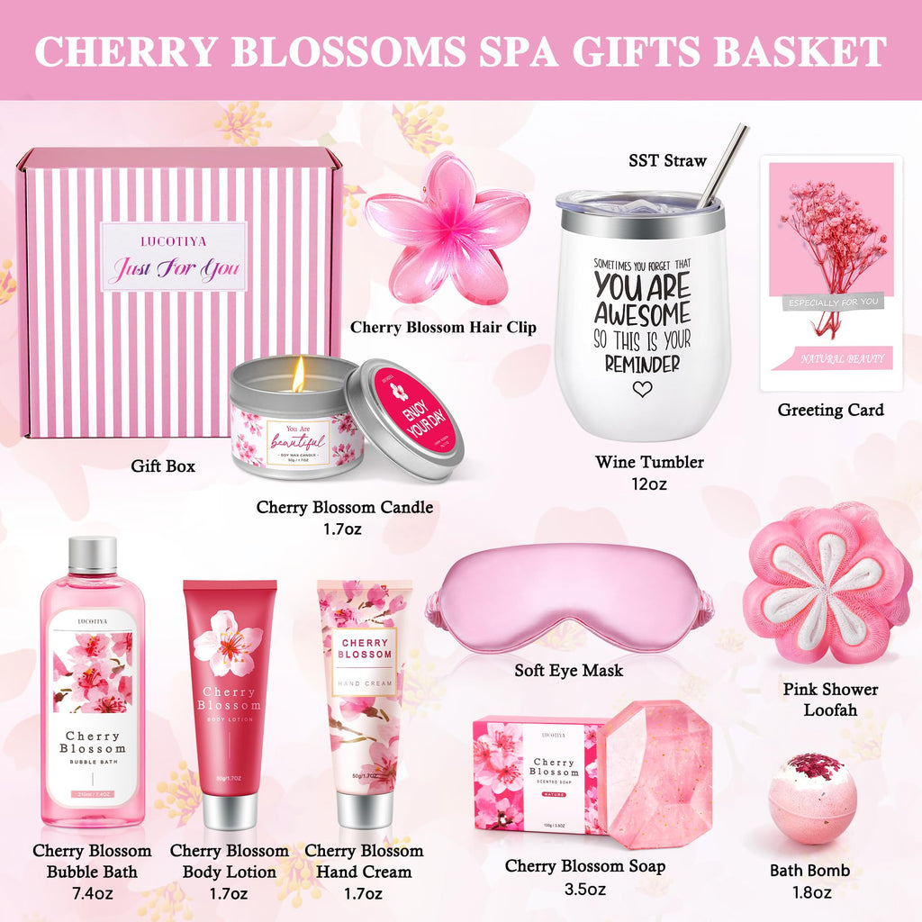Spa Gift Set 10 Pcs X821392
