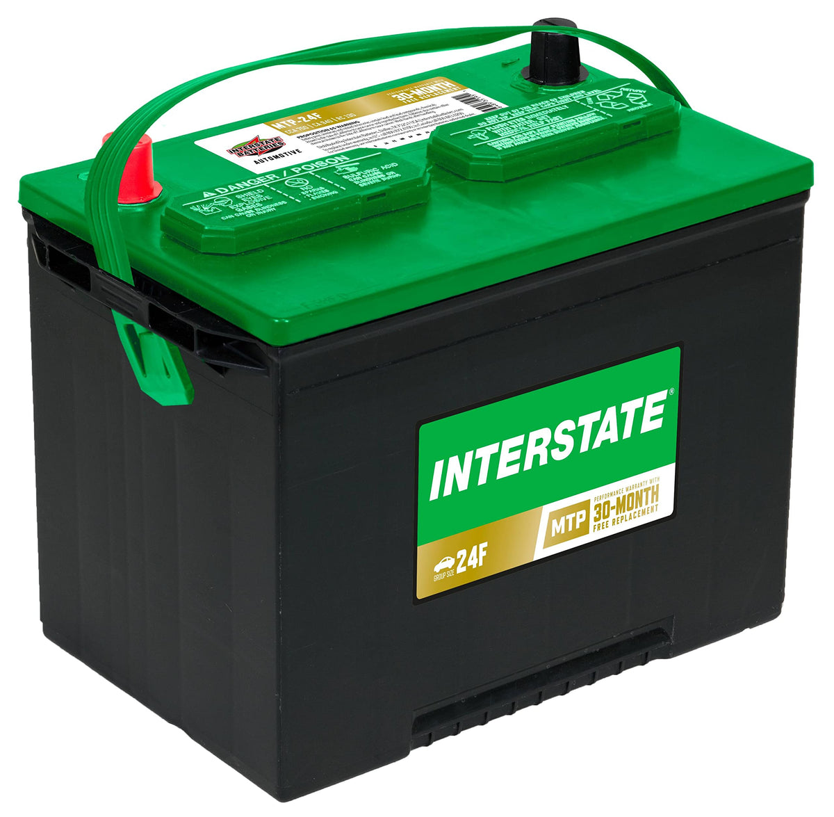 12V 750 CCA Car Battery J506