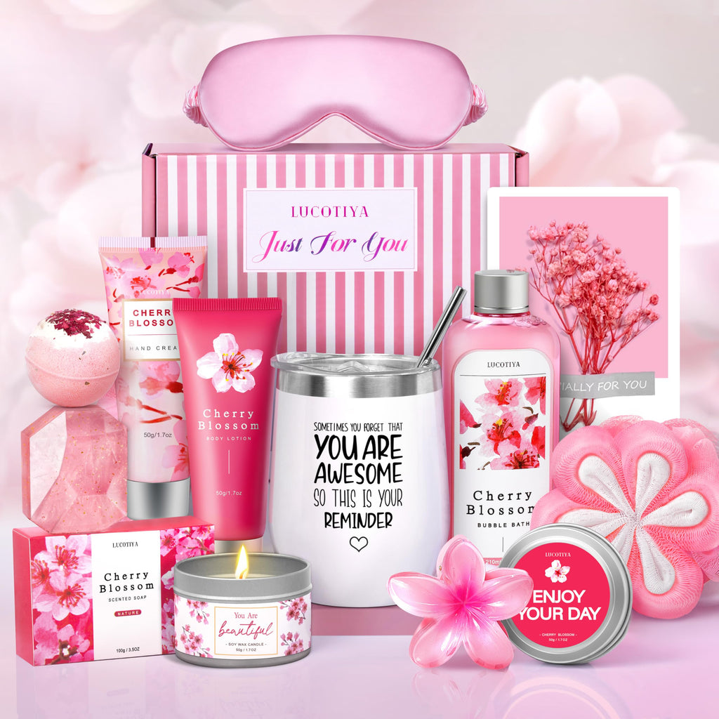 Spa Gift Set 10 Pcs X821392