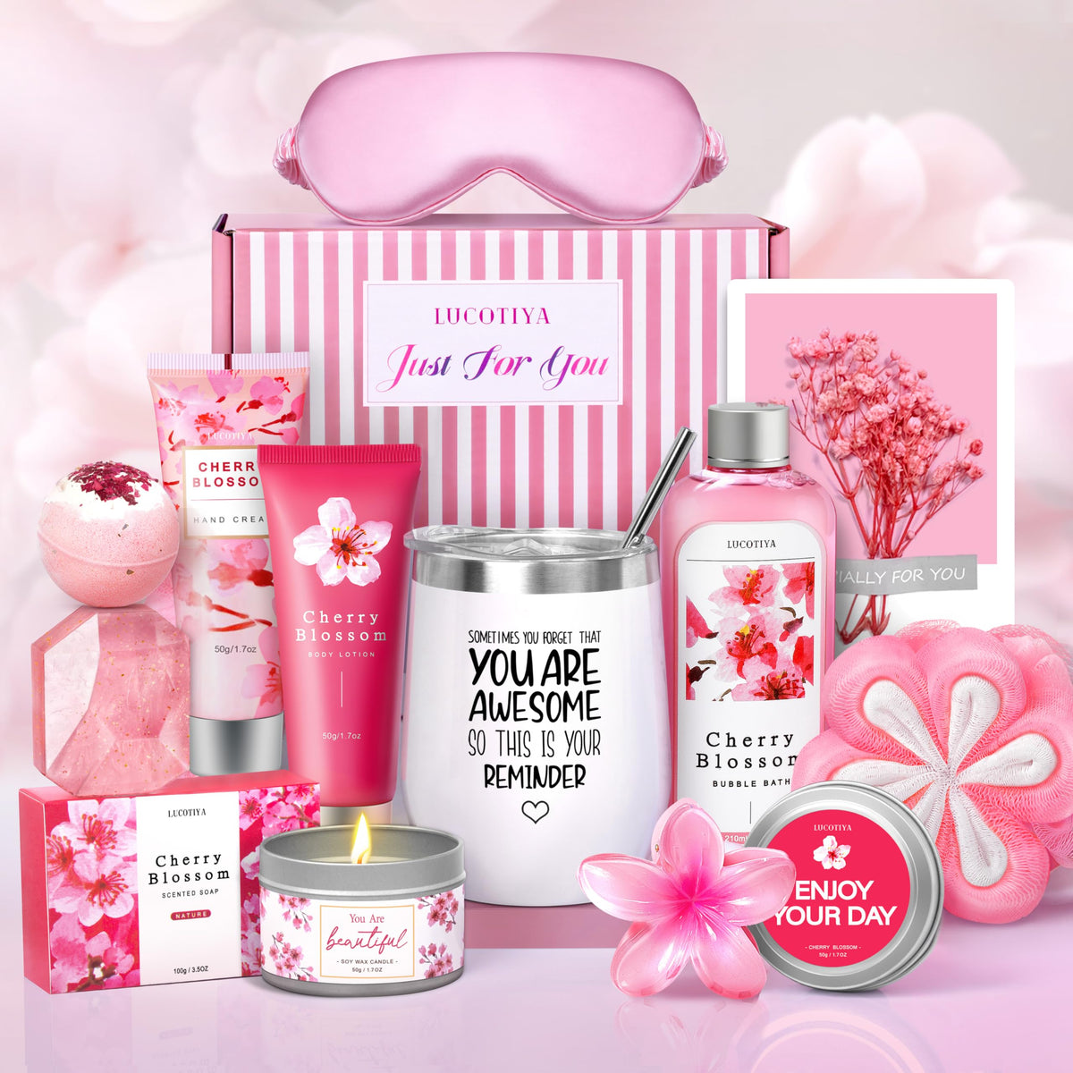 Spa Gift Set 10 Pcs X821392