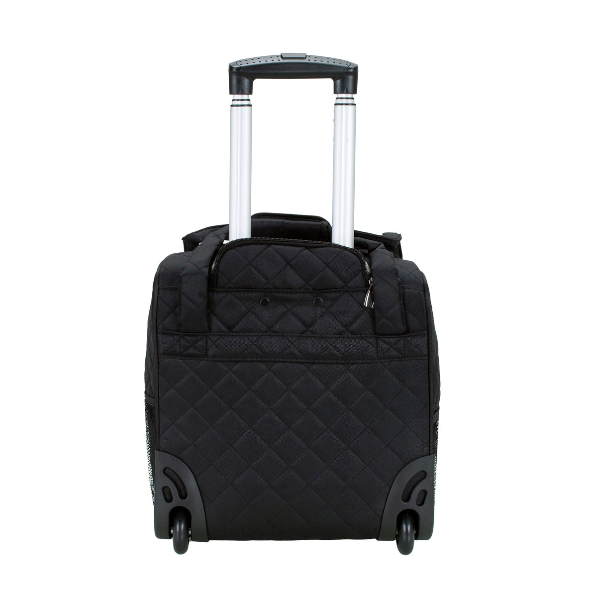 Black Wheeled Underseater Carry-On Luggage V460813