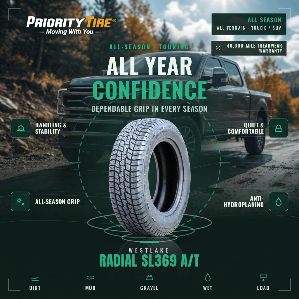 275/60R20 Tires K36560