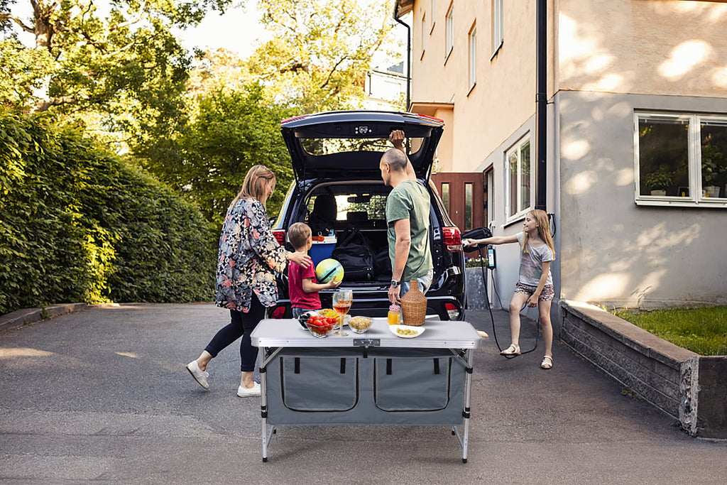 Camping Folding Table W354904