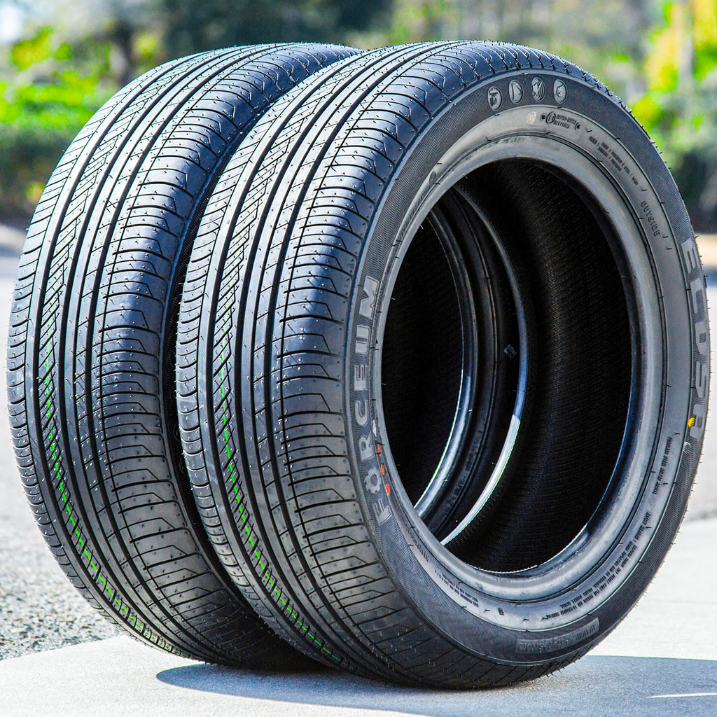 2 x 205/65R15 94V All Season Touring Tires Q8799