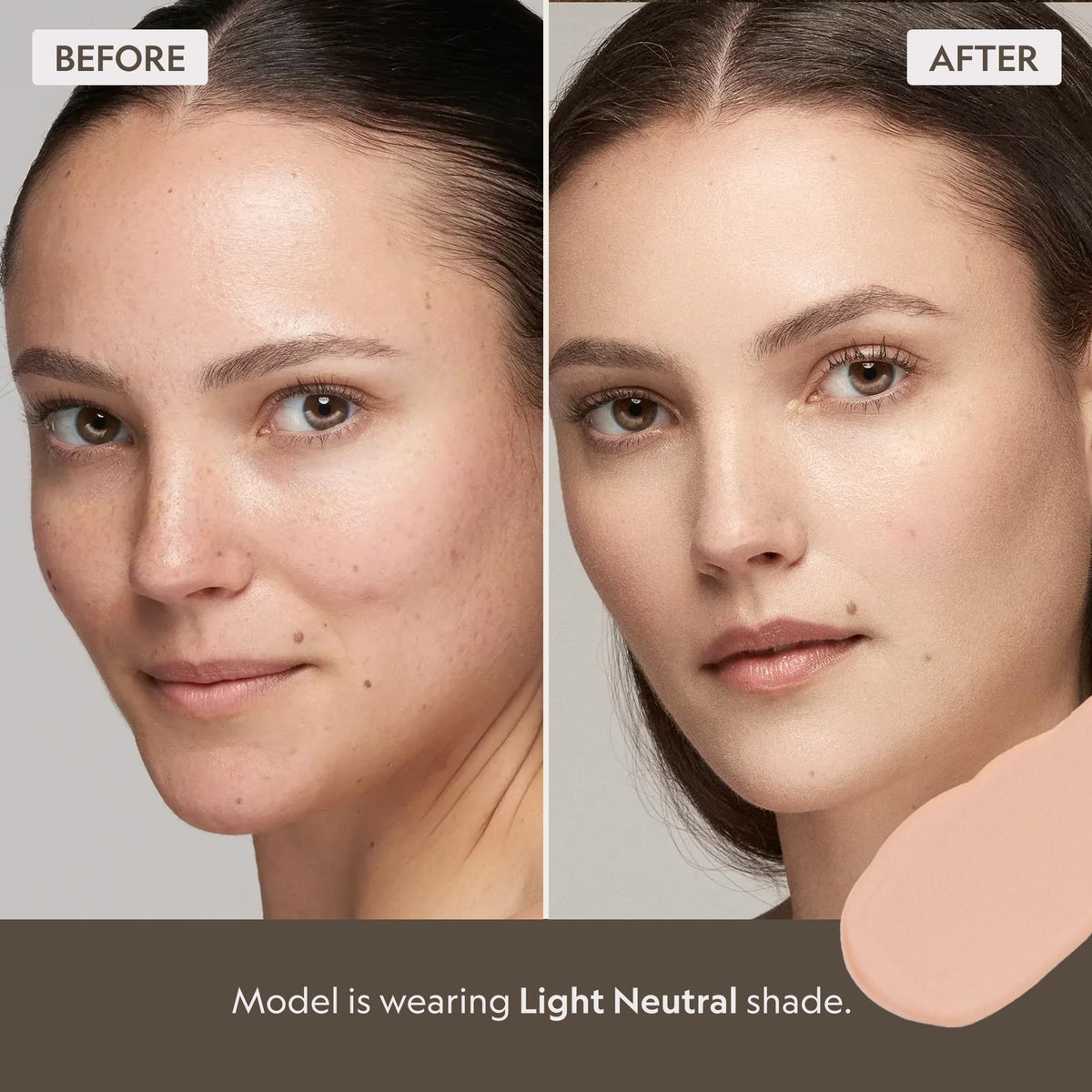Hydrating Full Coverage Vitamin C Foundation 1 oz R275