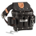 Heavy Duty 13-Pocket Top Grain Leather Tool Belt E541731