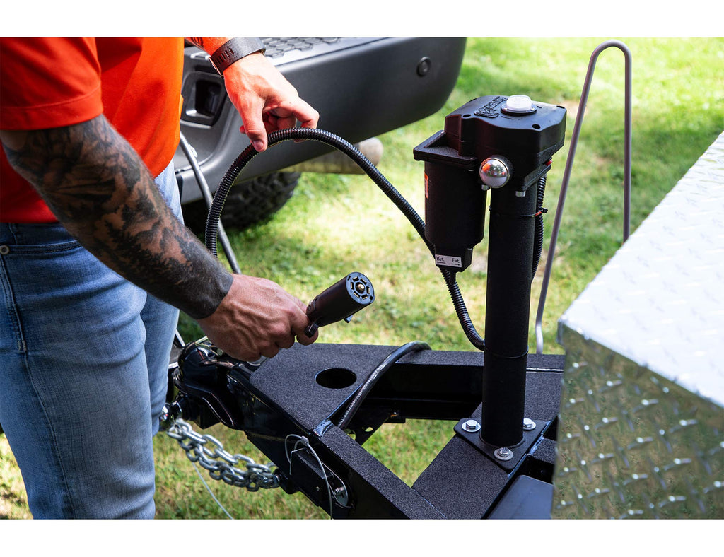 12 Volt Electric Trailer Jack N981