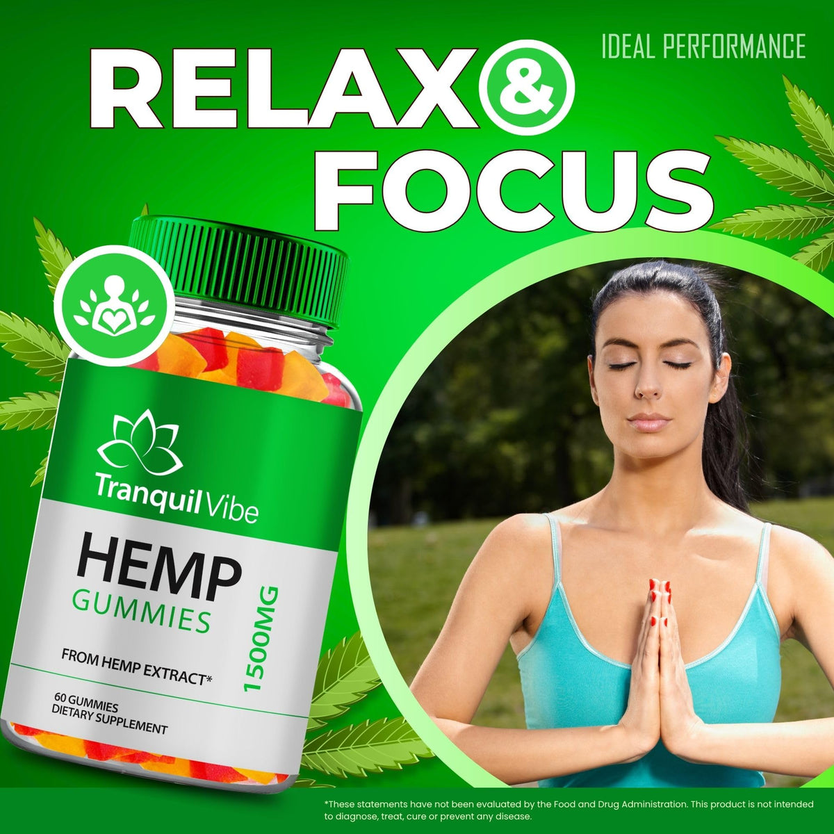 Hemp Gummies Maximum Strength All Natural 2 Pack U191