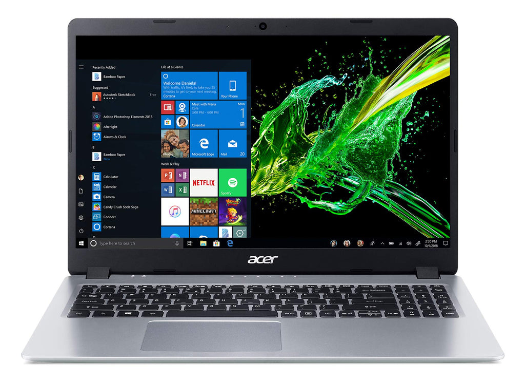 15.6" Full HD IPS Laptop, AMD Ryzen 7, 8GB DDR4, 512GB SSD Y887