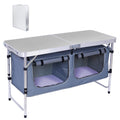 Camping Folding Table W354904