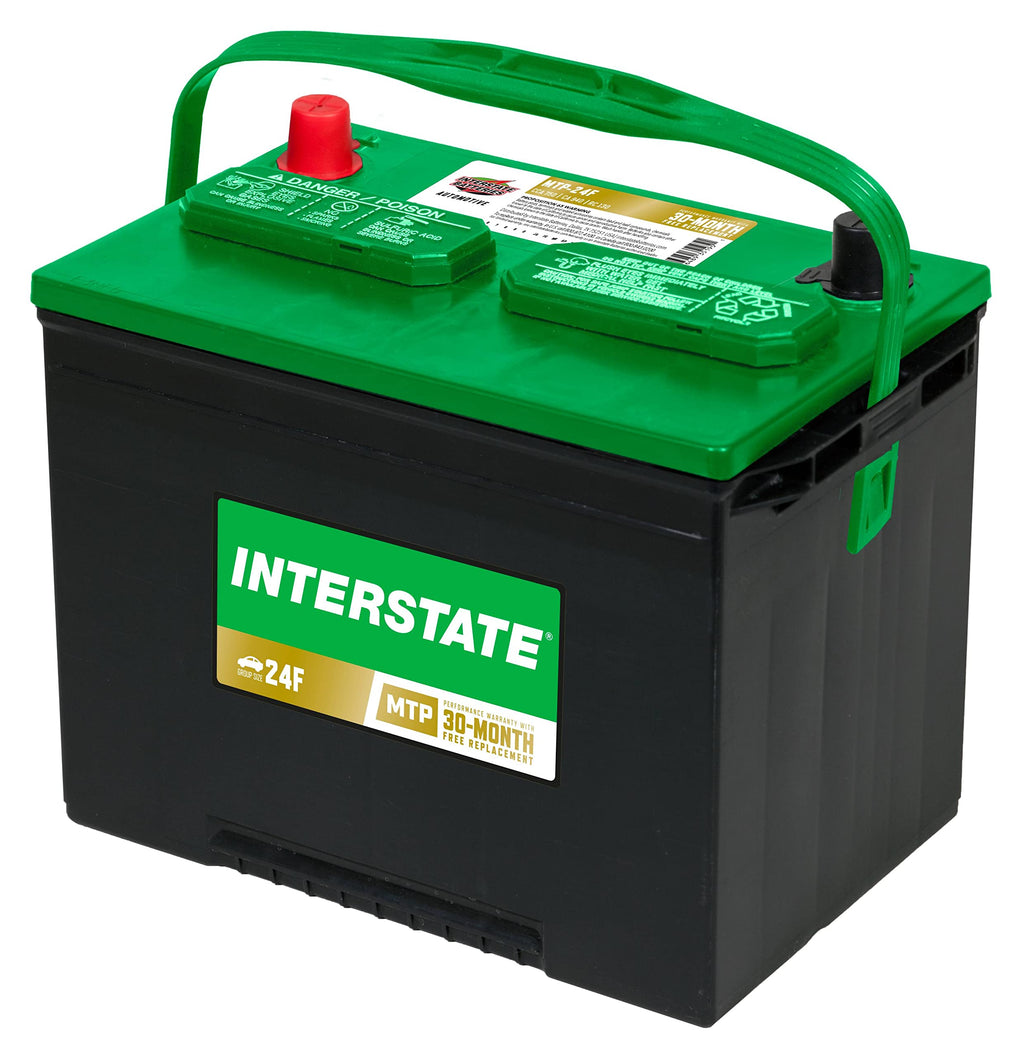 12V 750 CCA Car Battery J506