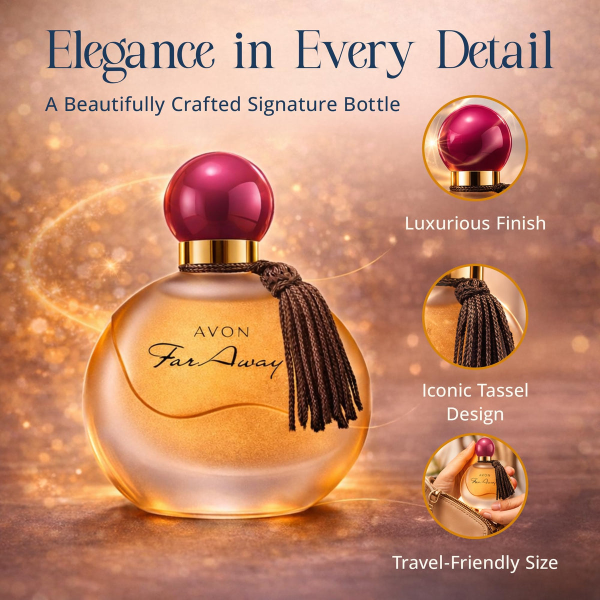 Eau de Parfum Fragrance 1.7 oz V829
