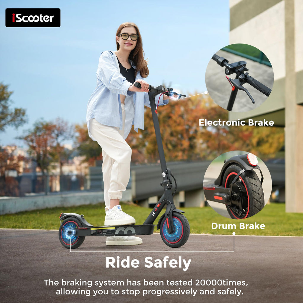 Foldable Electric Scooter Y532099