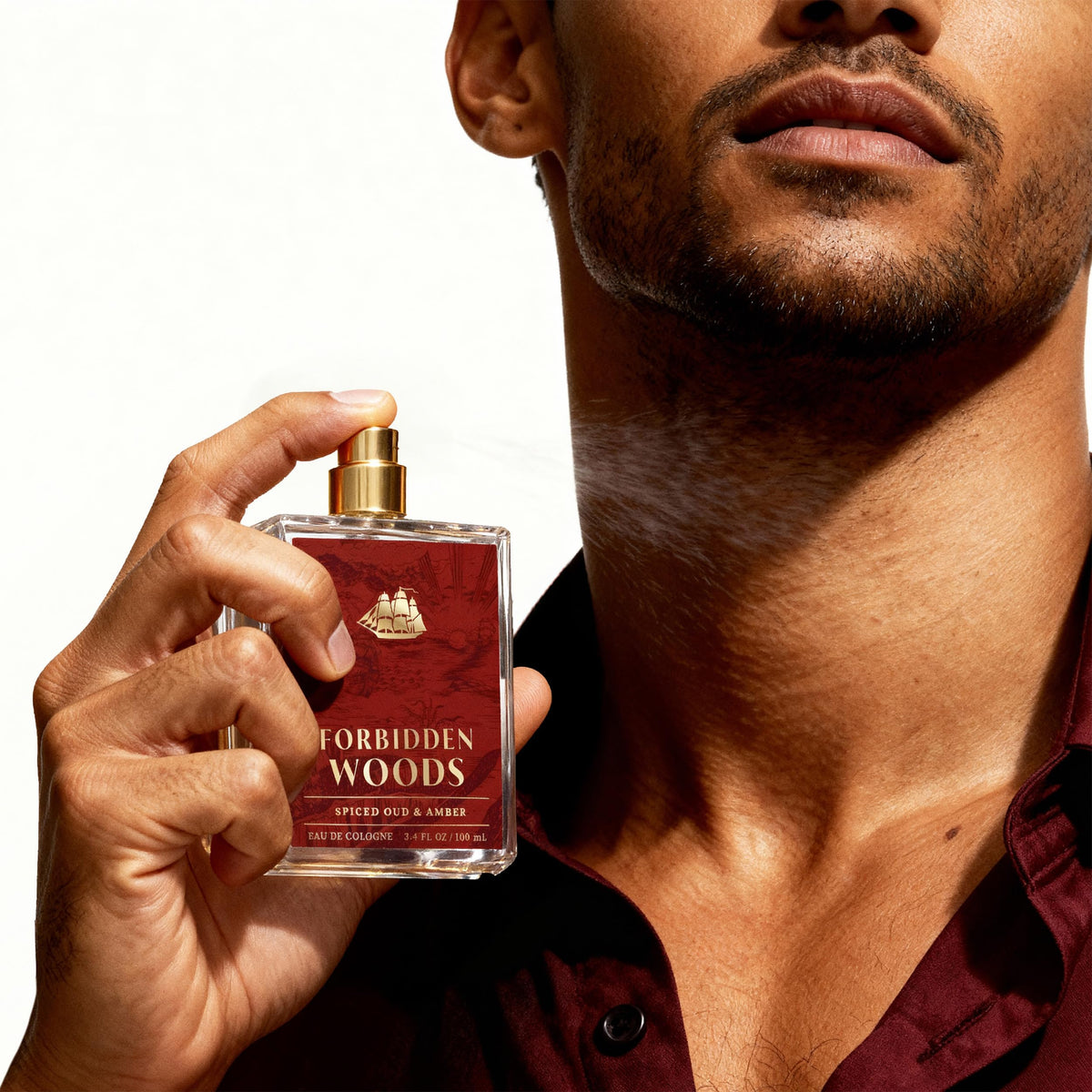 Cologne for Men Eau de Cologne 3.4 fl oz A927266