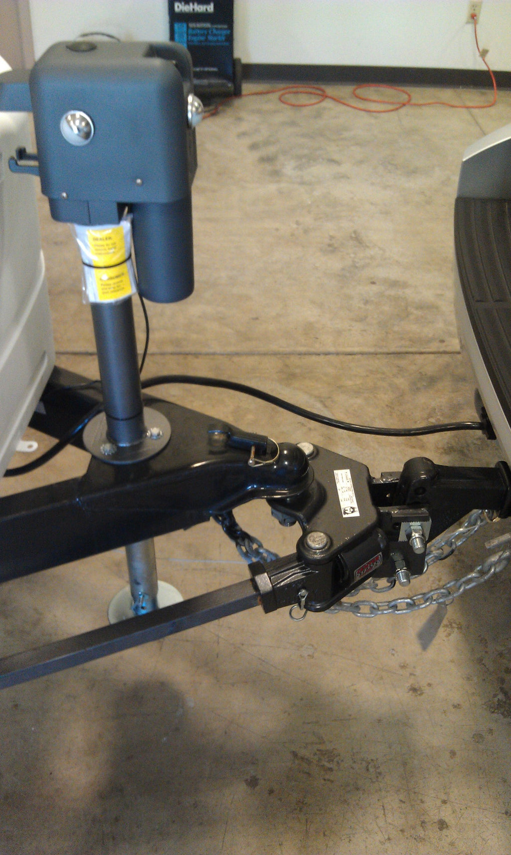 4500 lbs. Brute Power Jack I1913