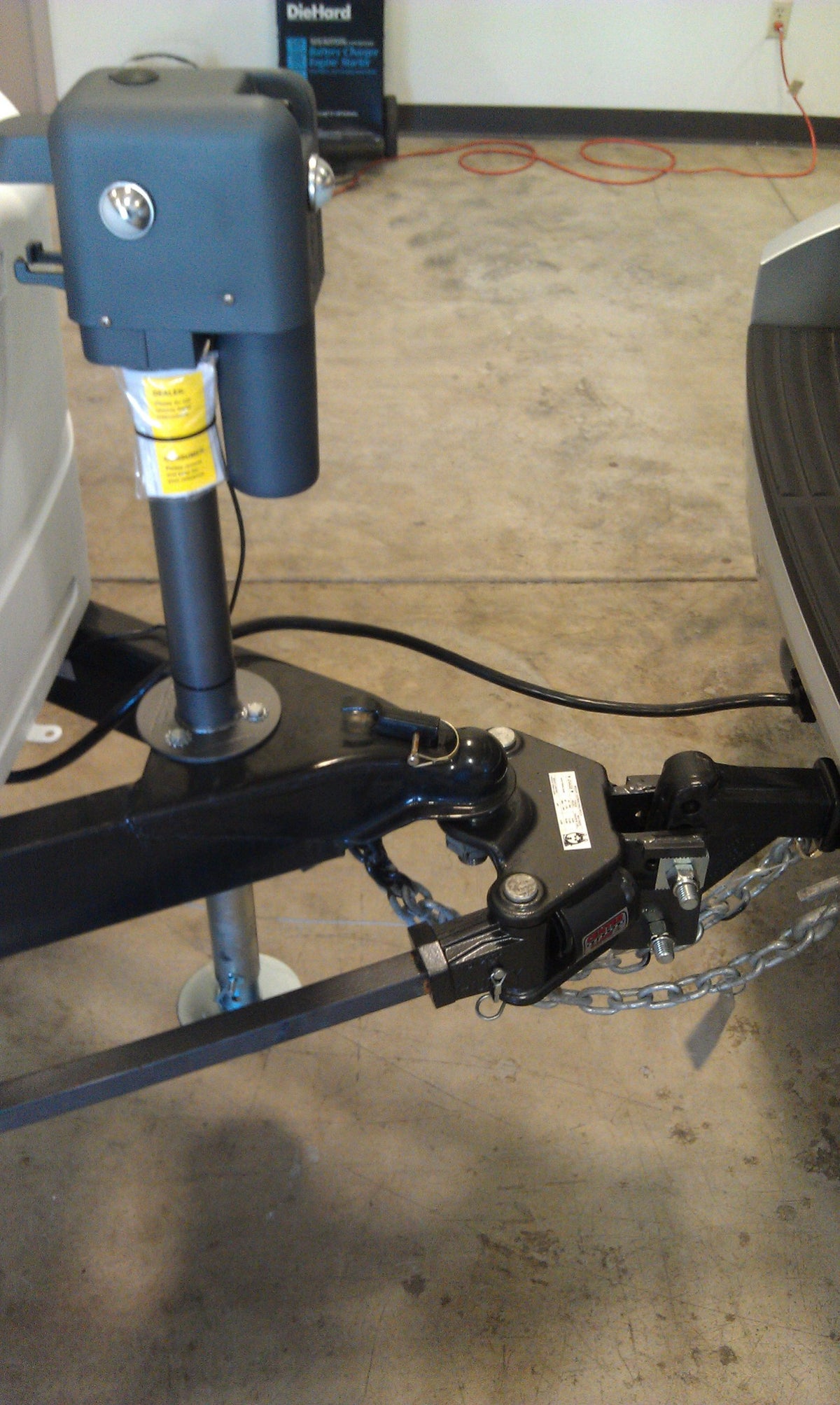 4500 lbs. Brute Power Jack I1913