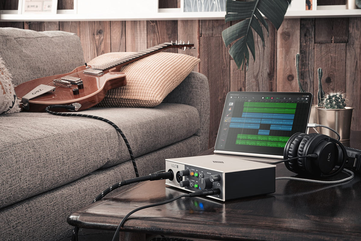 USB Audio Interface A764