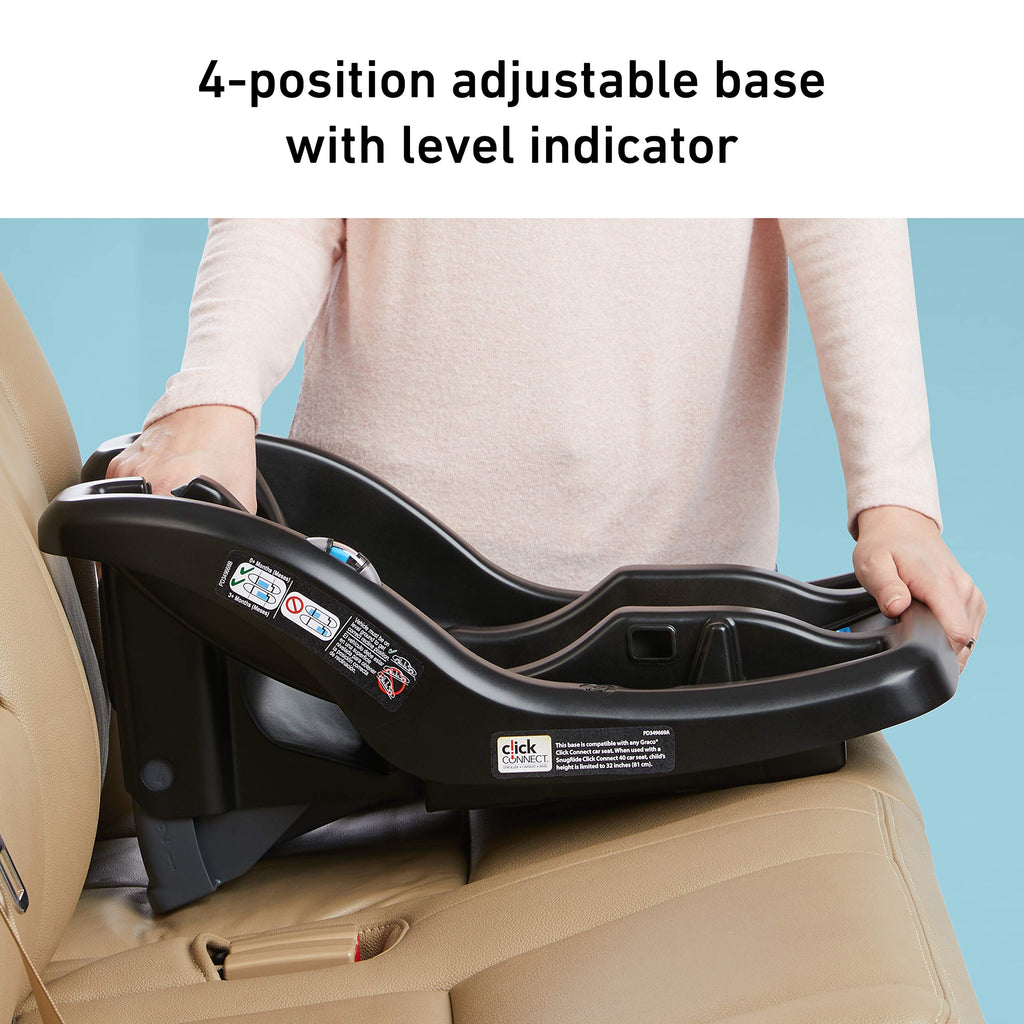 Infant Car Seat and Backless Booster Car Seat B524424
