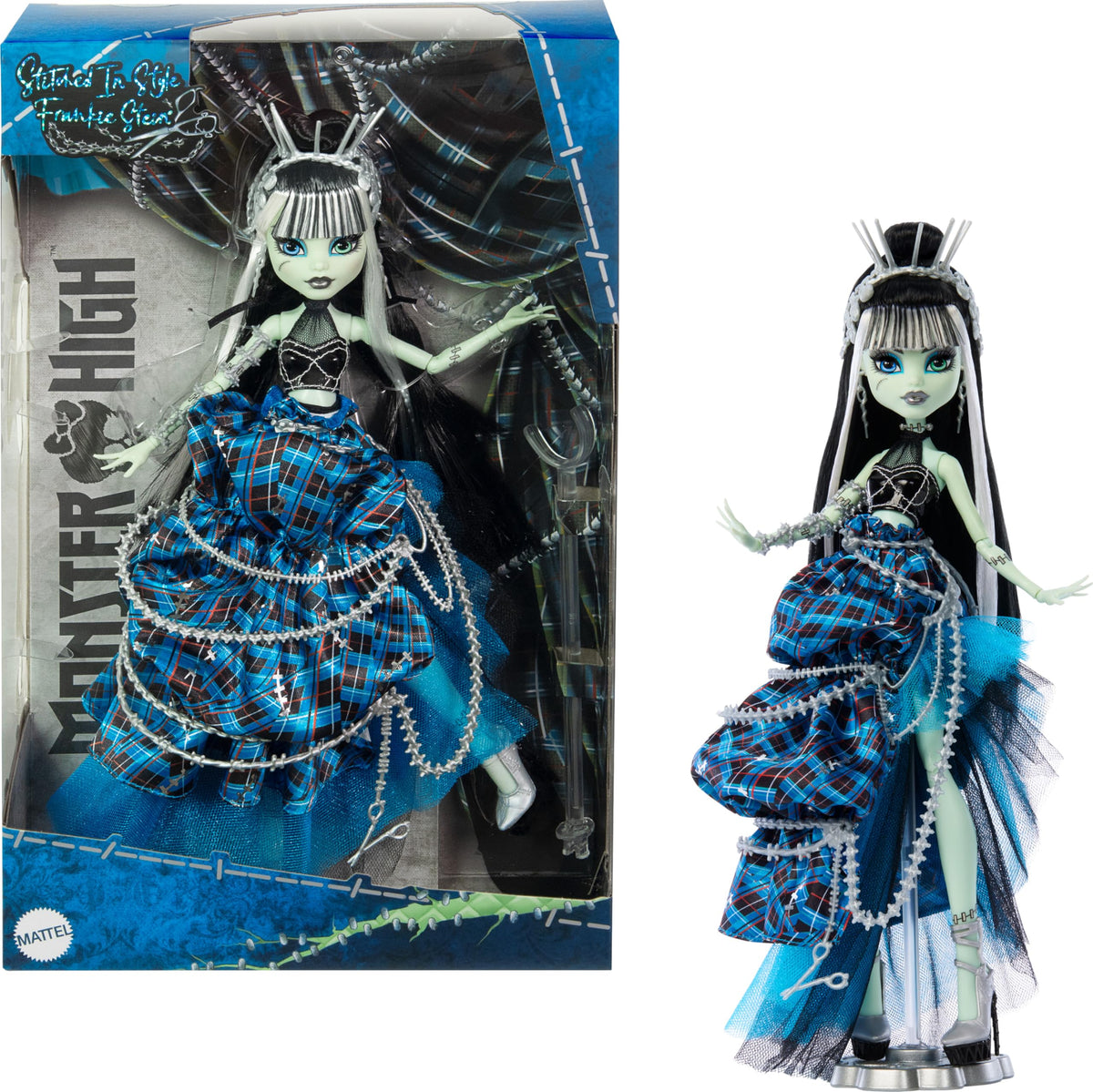 Monster High Frankie Stein Doll R73141