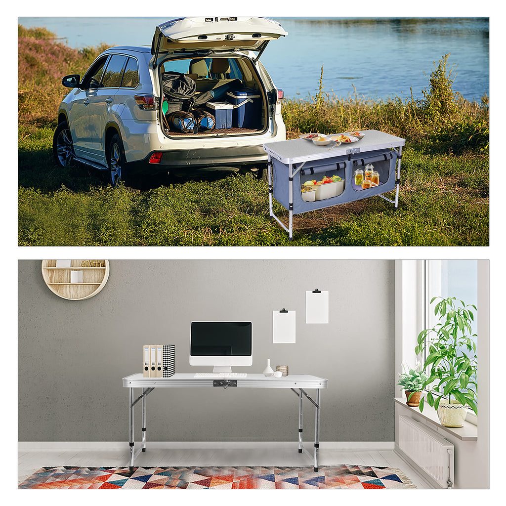 Camping Folding Table W354904