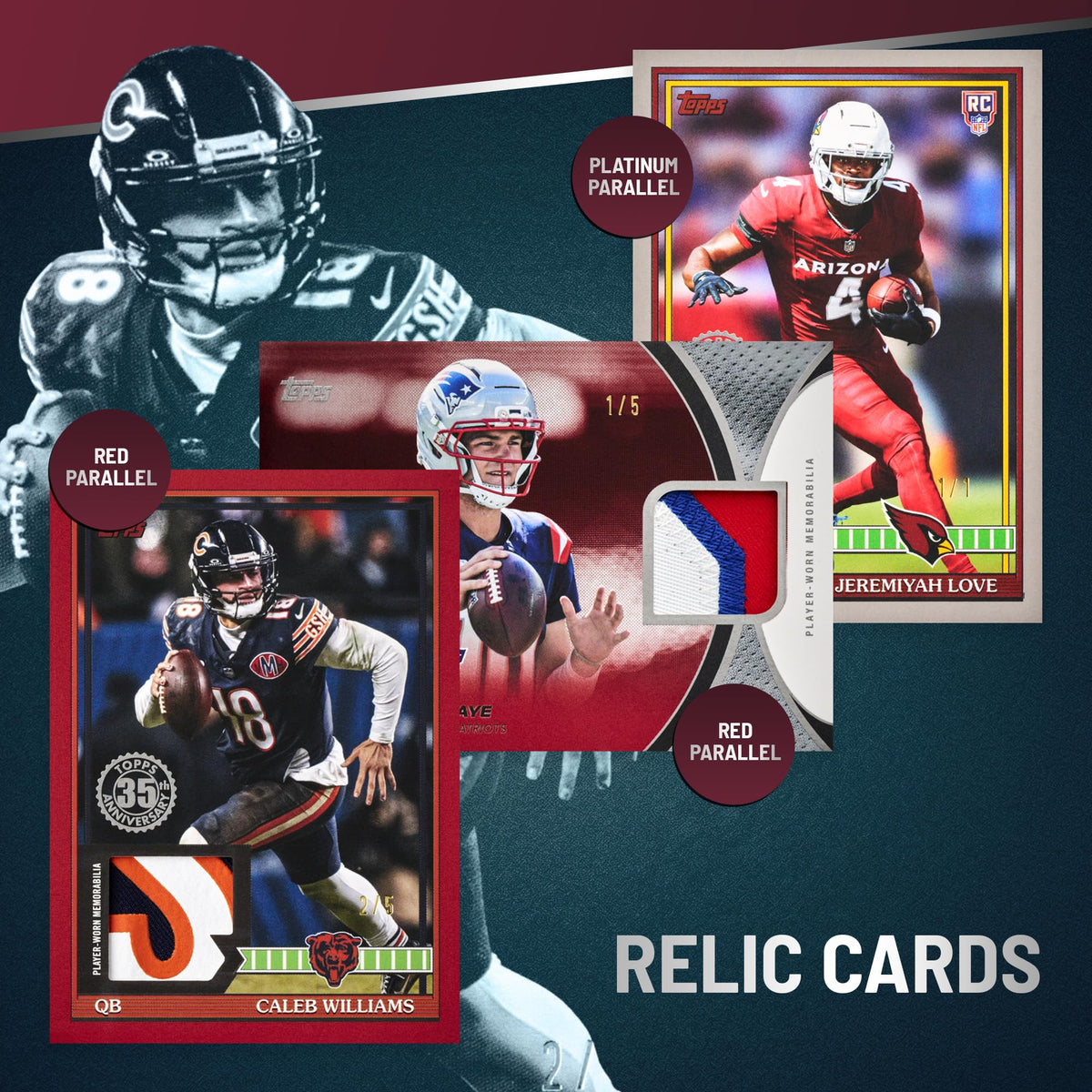 Topps NFL Football Value Blaster Box C589